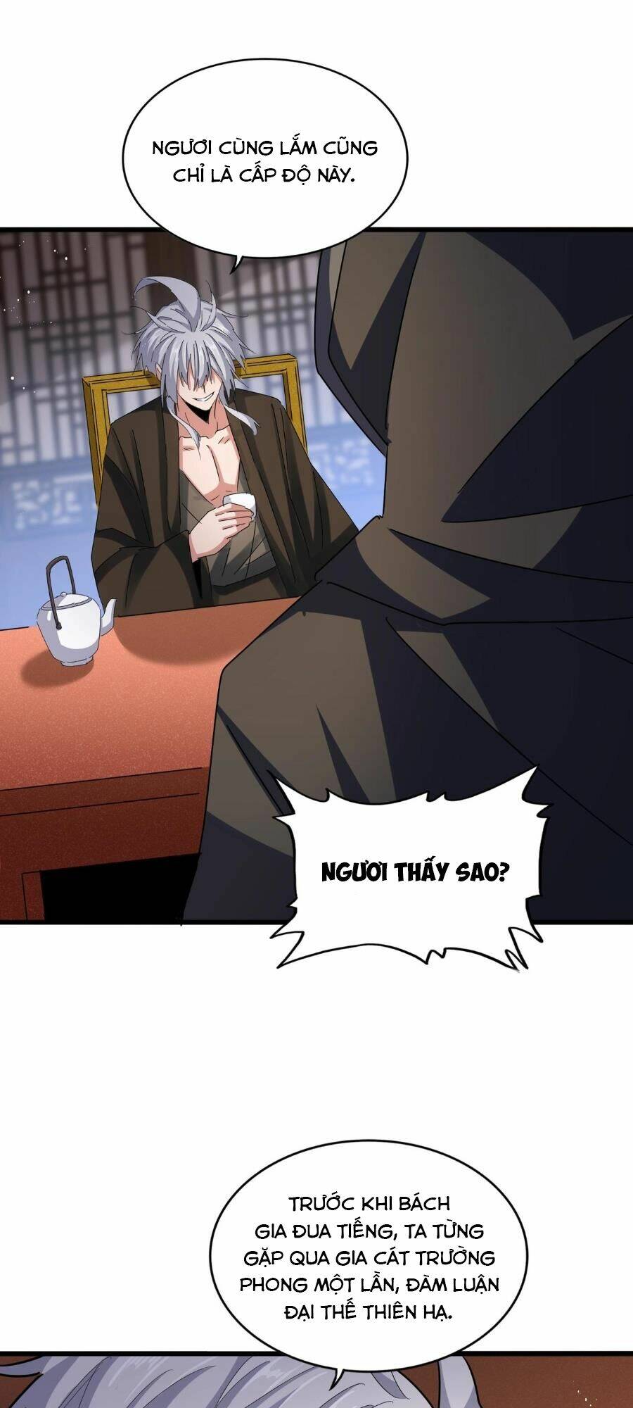 Đại Quản Gia Là Ma Hoàng Chap 427 - Next Chap 428