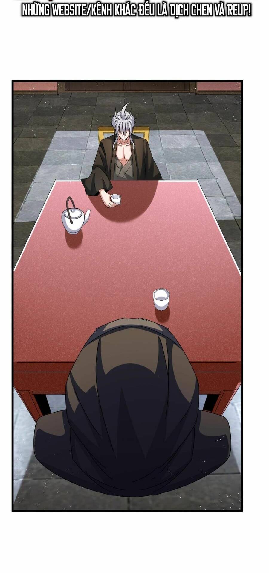 Đại Quản Gia Là Ma Hoàng Chap 427 - Next Chap 428