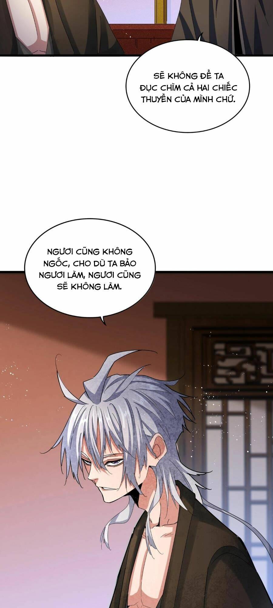 Đại Quản Gia Là Ma Hoàng Chap 427 - Next Chap 428
