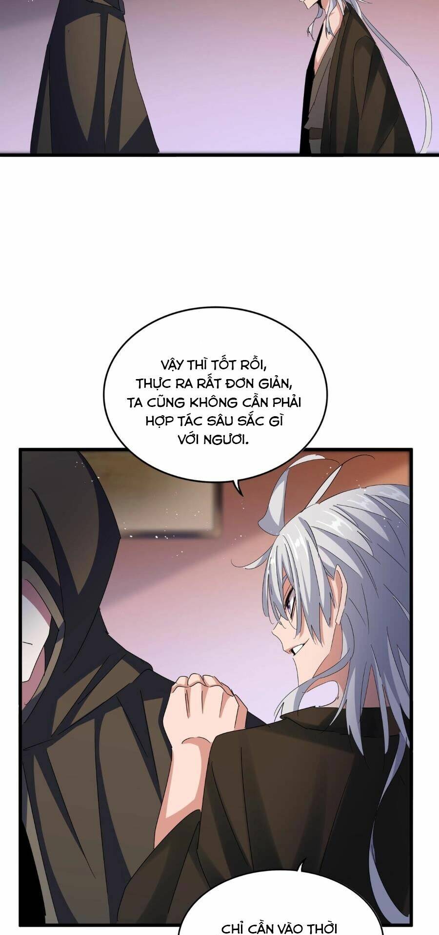 Đại Quản Gia Là Ma Hoàng Chap 427 - Next Chap 428