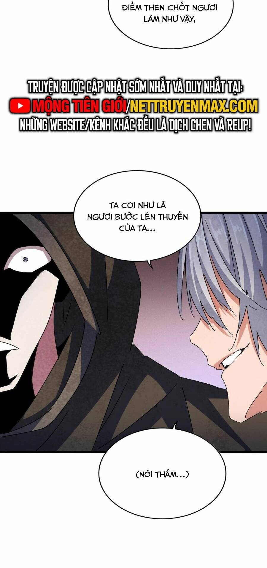 Đại Quản Gia Là Ma Hoàng Chap 427 - Next Chap 428