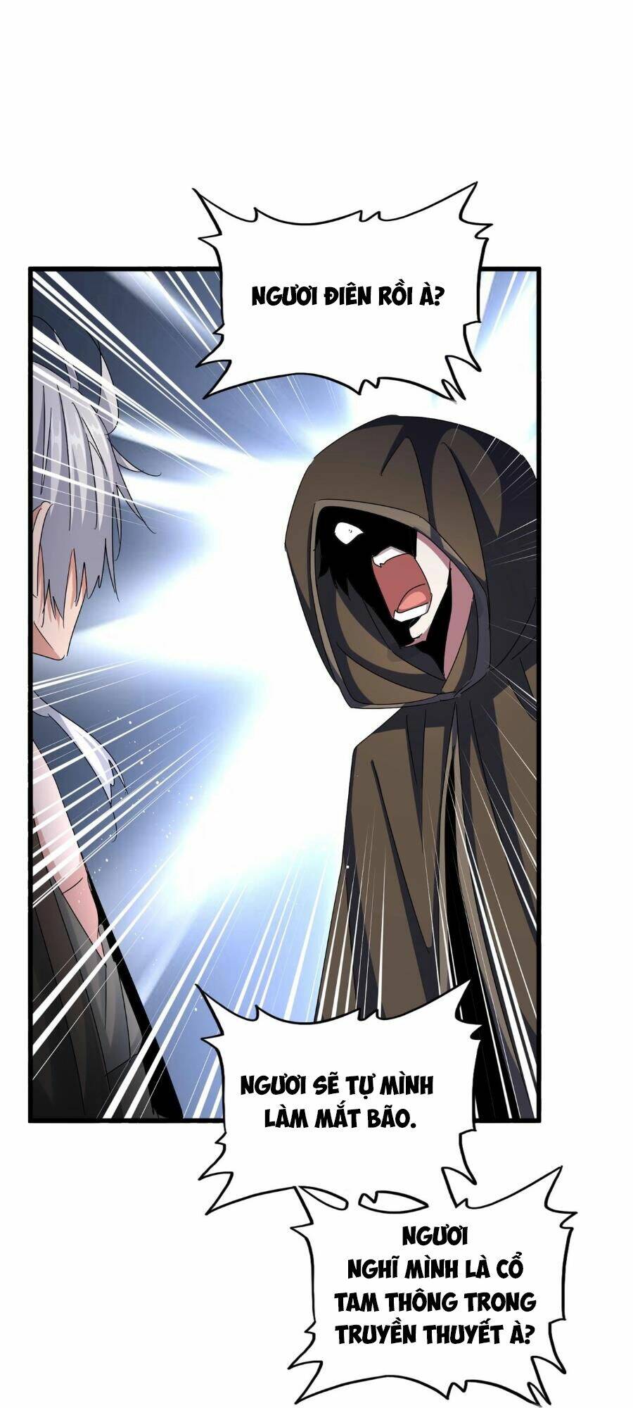 Đại Quản Gia Là Ma Hoàng Chap 427 - Next Chap 428