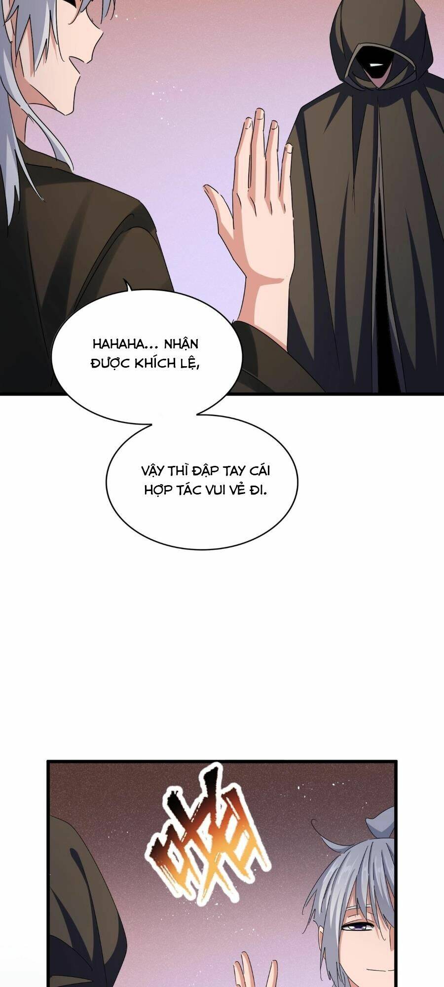 Đại Quản Gia Là Ma Hoàng Chap 427 - Next Chap 428