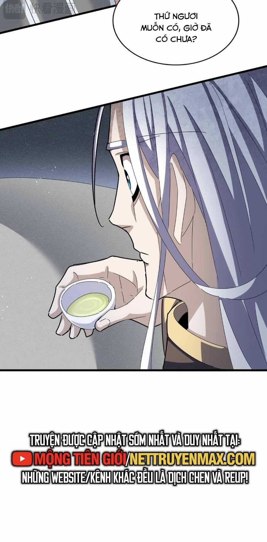 Đại Quản Gia Là Ma Hoàng Chap 427 - Next Chap 428