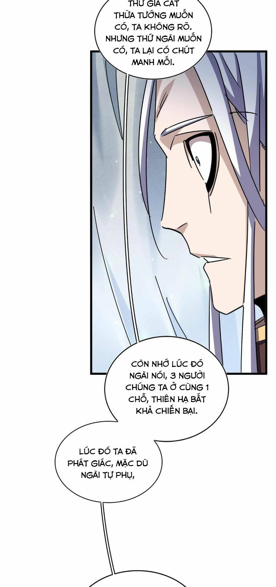 Đại Quản Gia Là Ma Hoàng Chap 428 - Next Chap 429