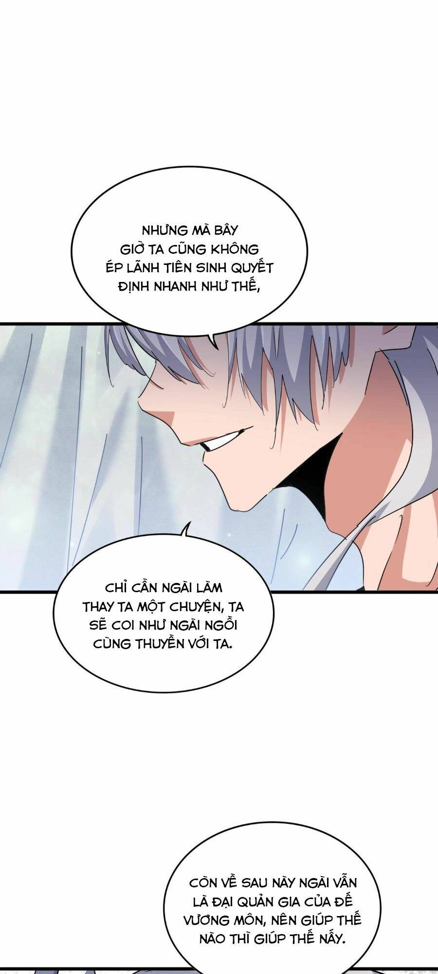 Đại Quản Gia Là Ma Hoàng Chap 428 - Next Chap 429