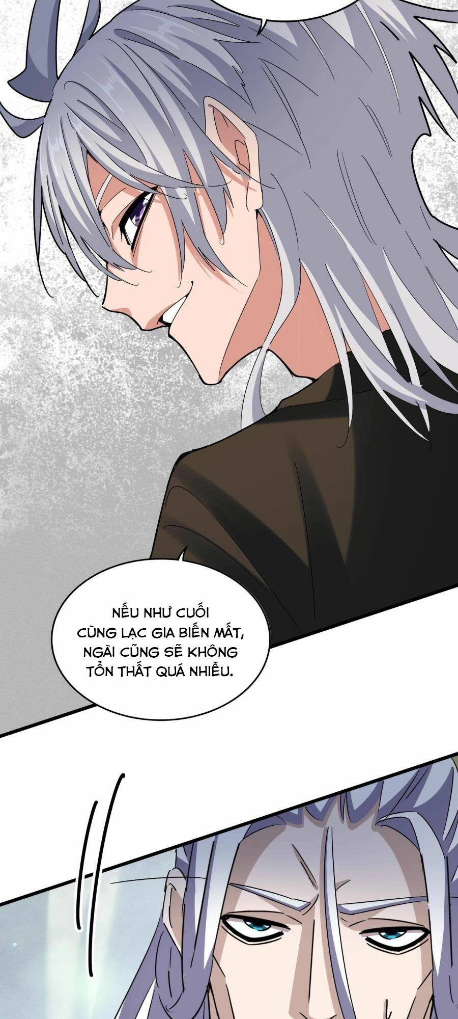 Đại Quản Gia Là Ma Hoàng Chap 428 - Next Chap 429