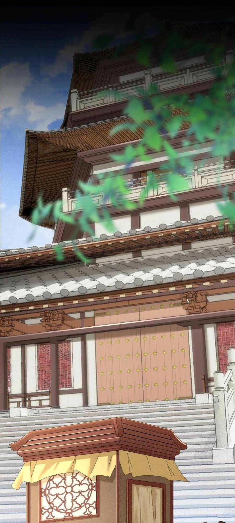 Đại Quản Gia Là Ma Hoàng Chap 428 - Next Chap 429