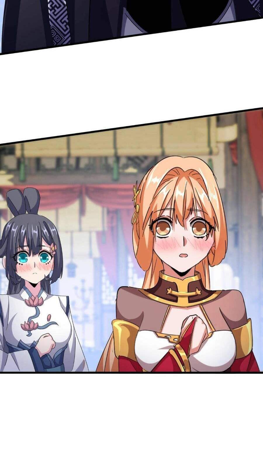 Đại Quản Gia Là Ma Hoàng Chap 428 - Next Chap 429