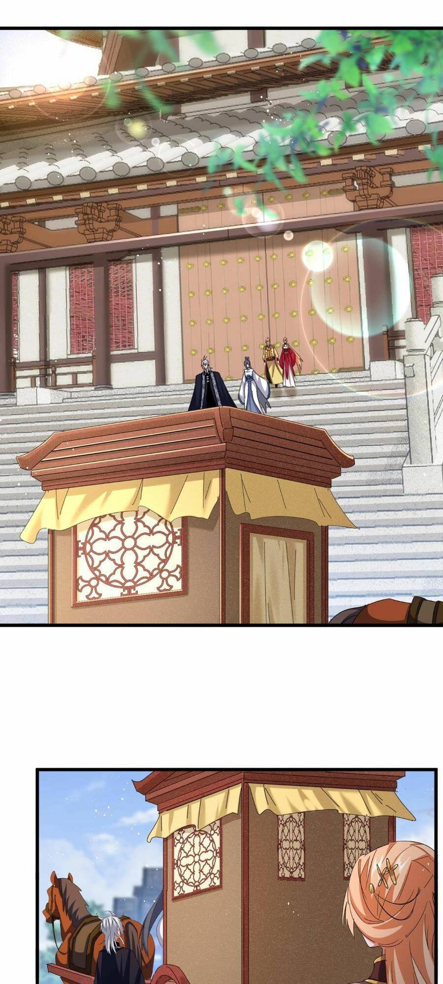 Đại Quản Gia Là Ma Hoàng Chap 428 - Next Chap 429