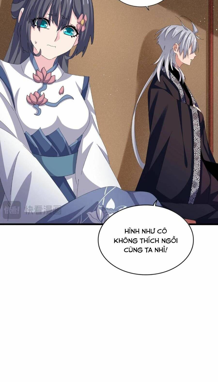 Đại Quản Gia Là Ma Hoàng Chap 428 - Next Chap 429