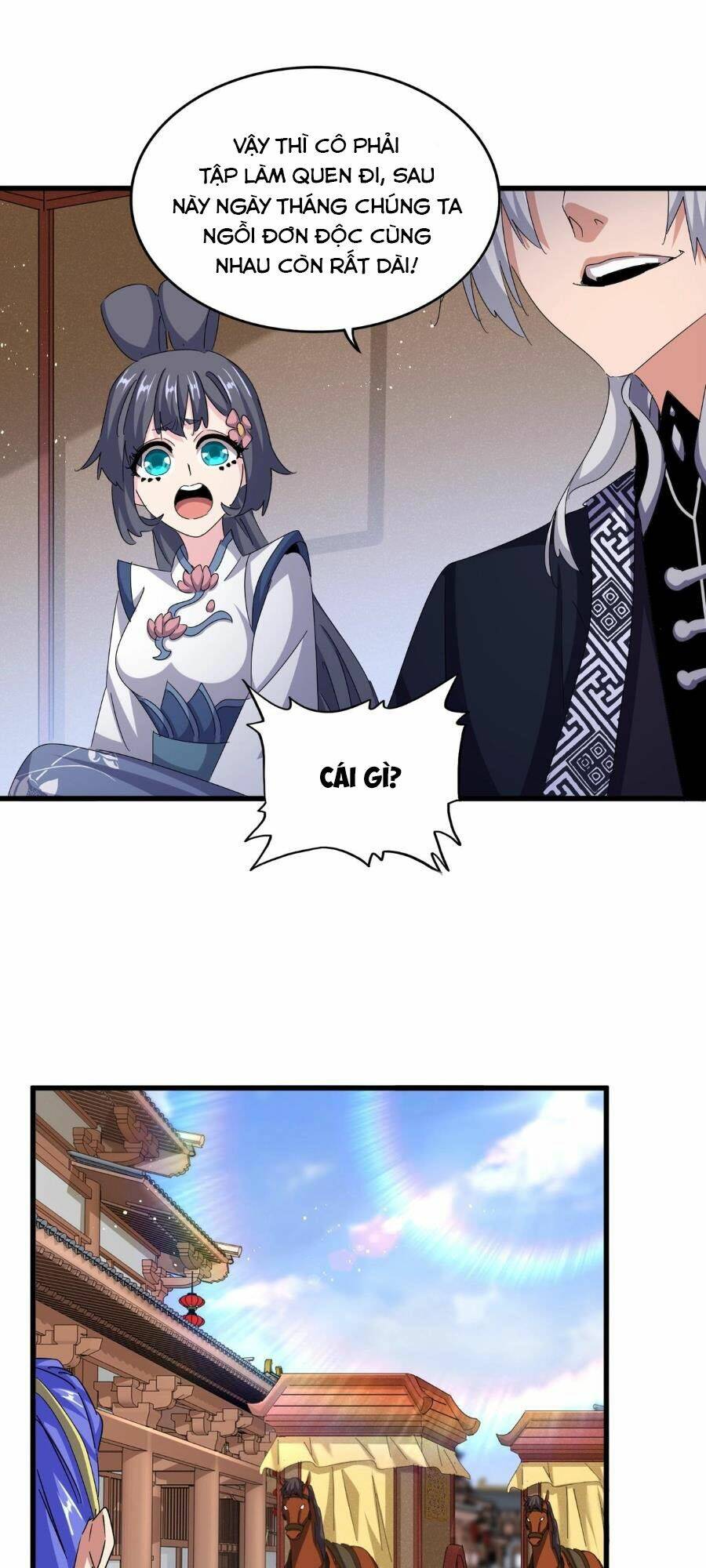 Đại Quản Gia Là Ma Hoàng Chap 428 - Next Chap 429