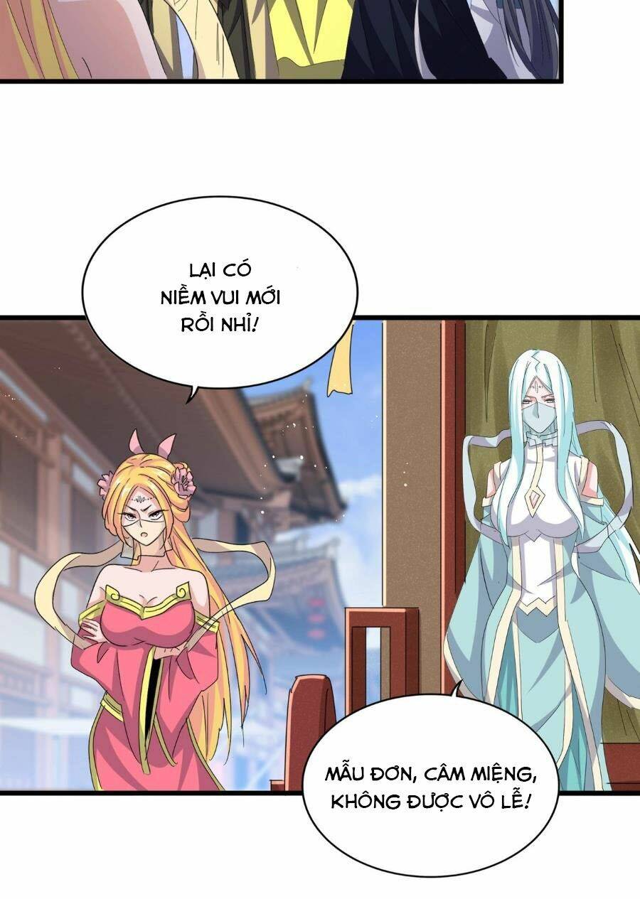 Đại Quản Gia Là Ma Hoàng Chap 428 - Next Chap 429