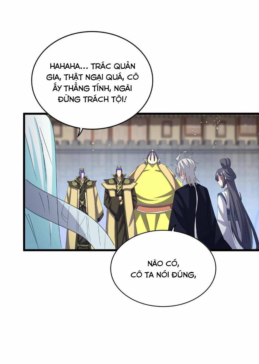 Đại Quản Gia Là Ma Hoàng Chap 428 - Next Chap 429