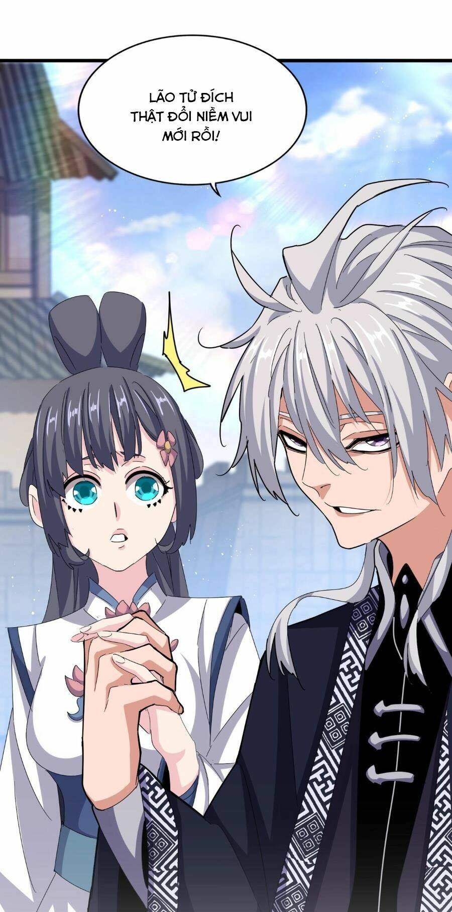 Đại Quản Gia Là Ma Hoàng Chap 428 - Next Chap 429