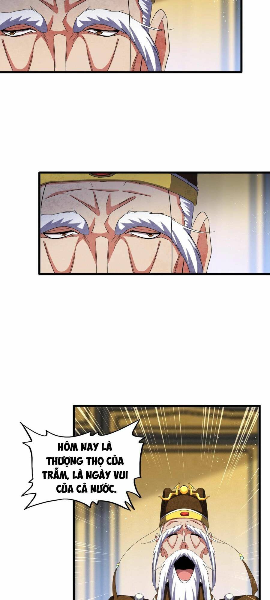 Đại Quản Gia Là Ma Hoàng Chap 429 - Next Chap 430