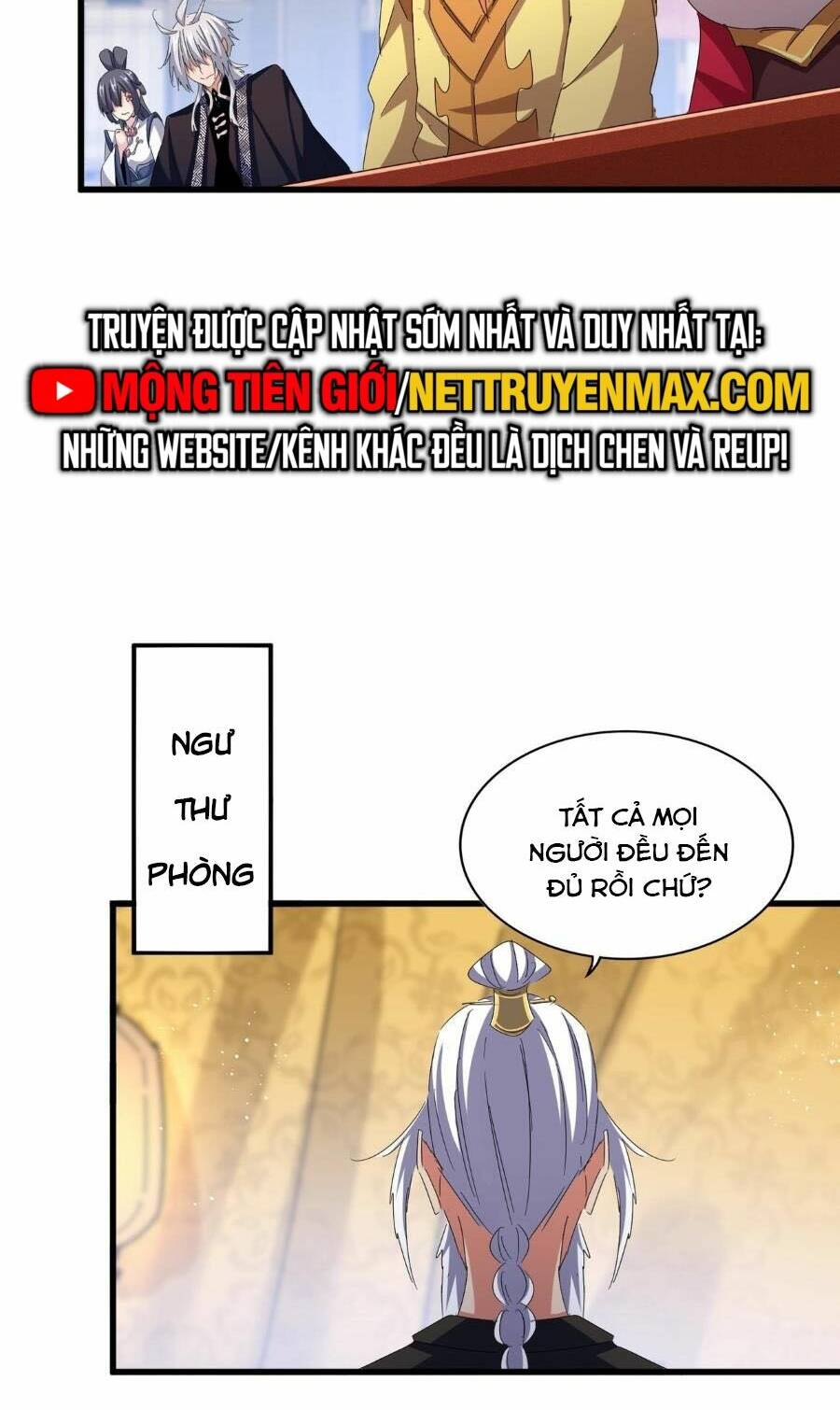 Đại Quản Gia Là Ma Hoàng Chap 429 - Next Chap 430