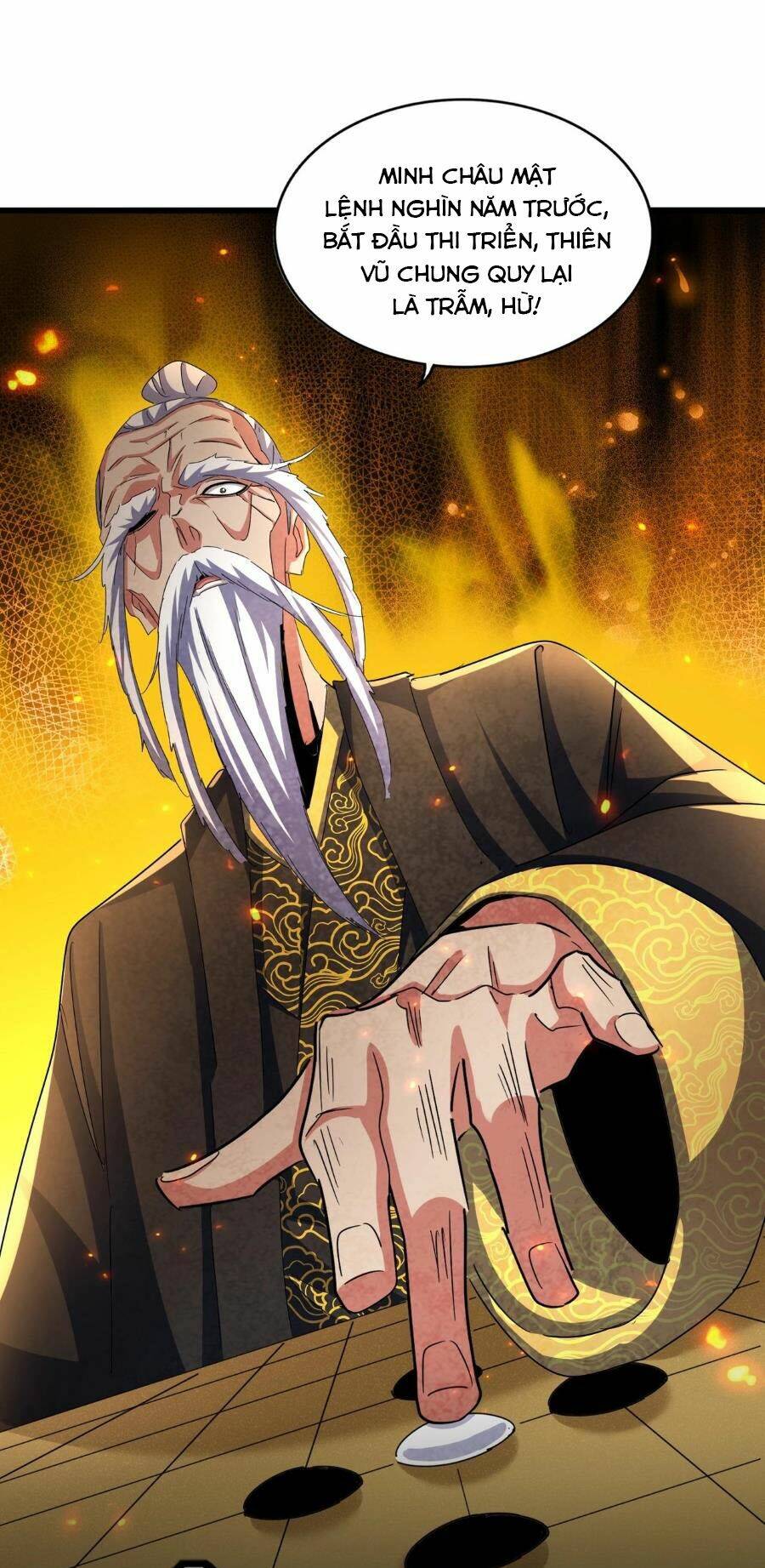 Đại Quản Gia Là Ma Hoàng Chap 429 - Next Chap 430