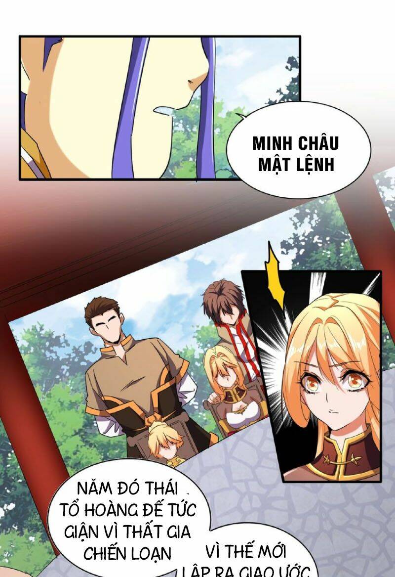 Đại Quản Gia Là Ma Hoàng Chap 43 - Next Chap 44