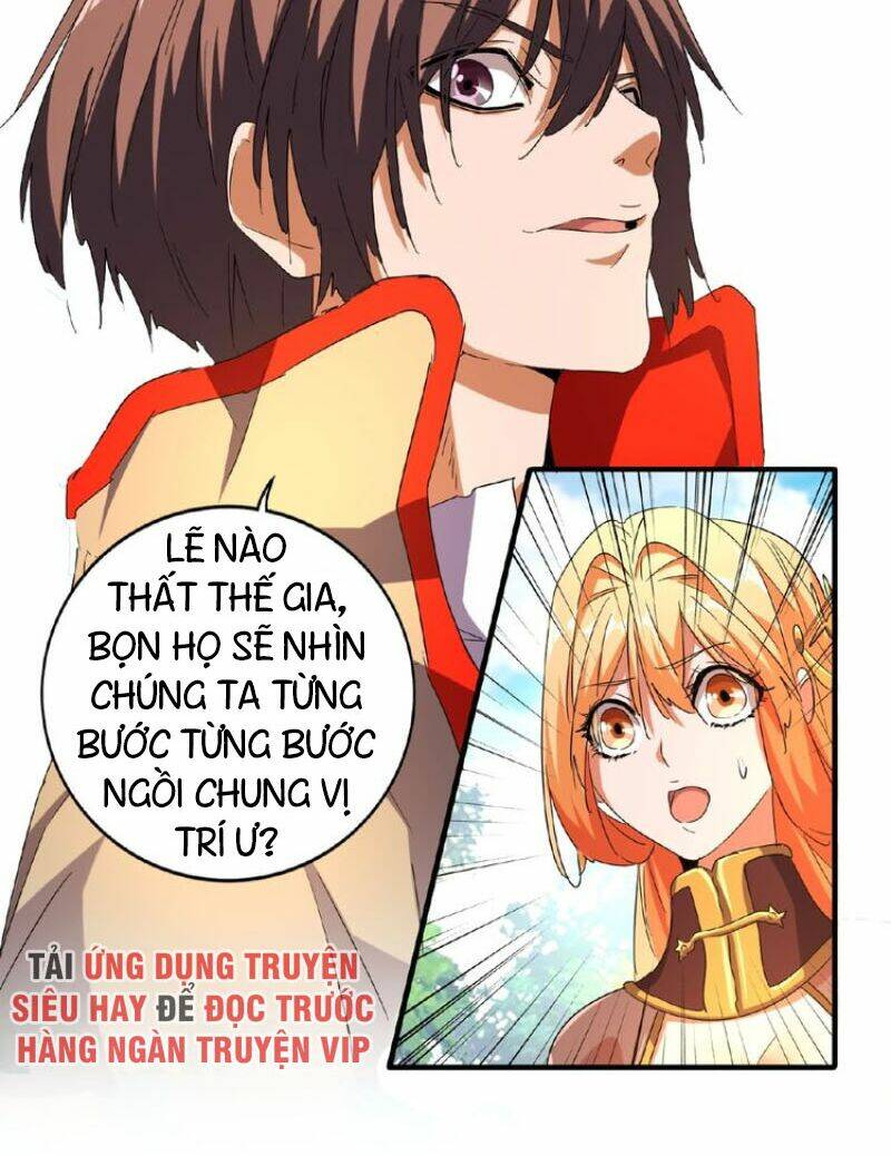 Đại Quản Gia Là Ma Hoàng Chap 43 - Next Chap 44