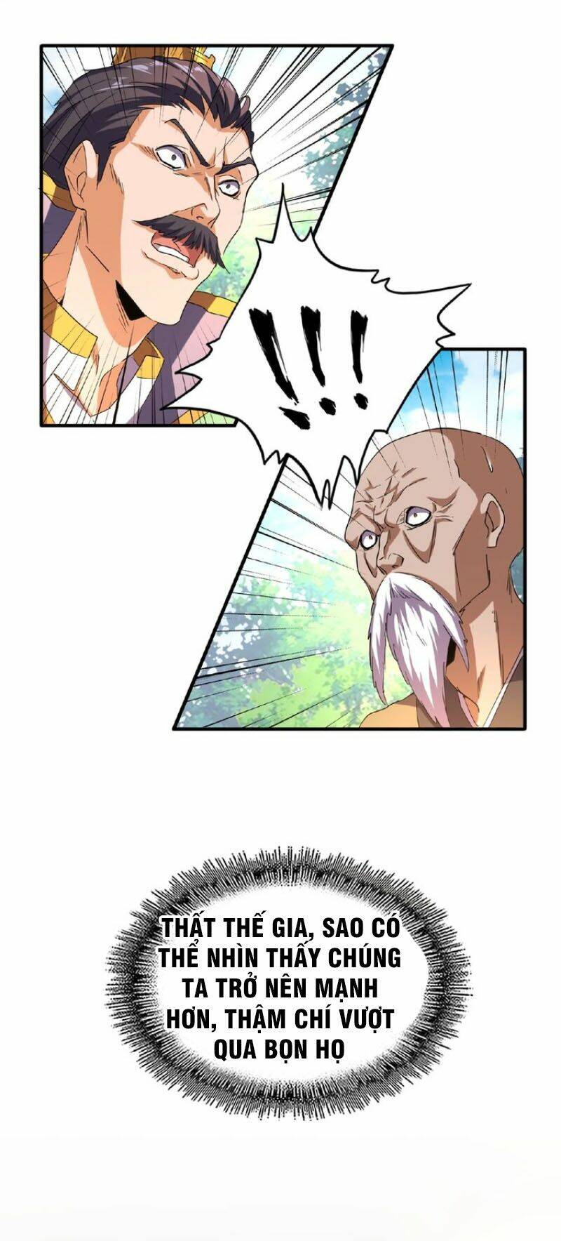 Đại Quản Gia Là Ma Hoàng Chap 43 - Next Chap 44