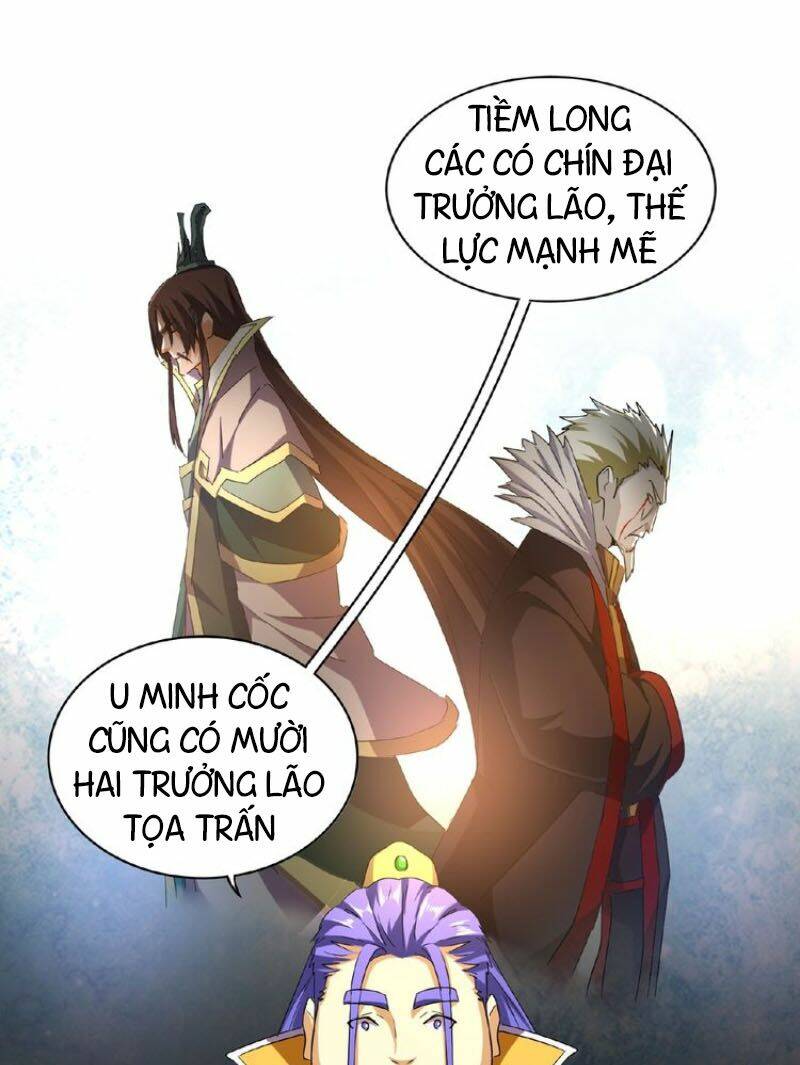 Đại Quản Gia Là Ma Hoàng Chap 43 - Next Chap 44