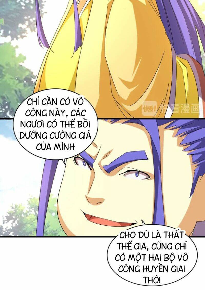 Đại Quản Gia Là Ma Hoàng Chap 43 - Next Chap 44