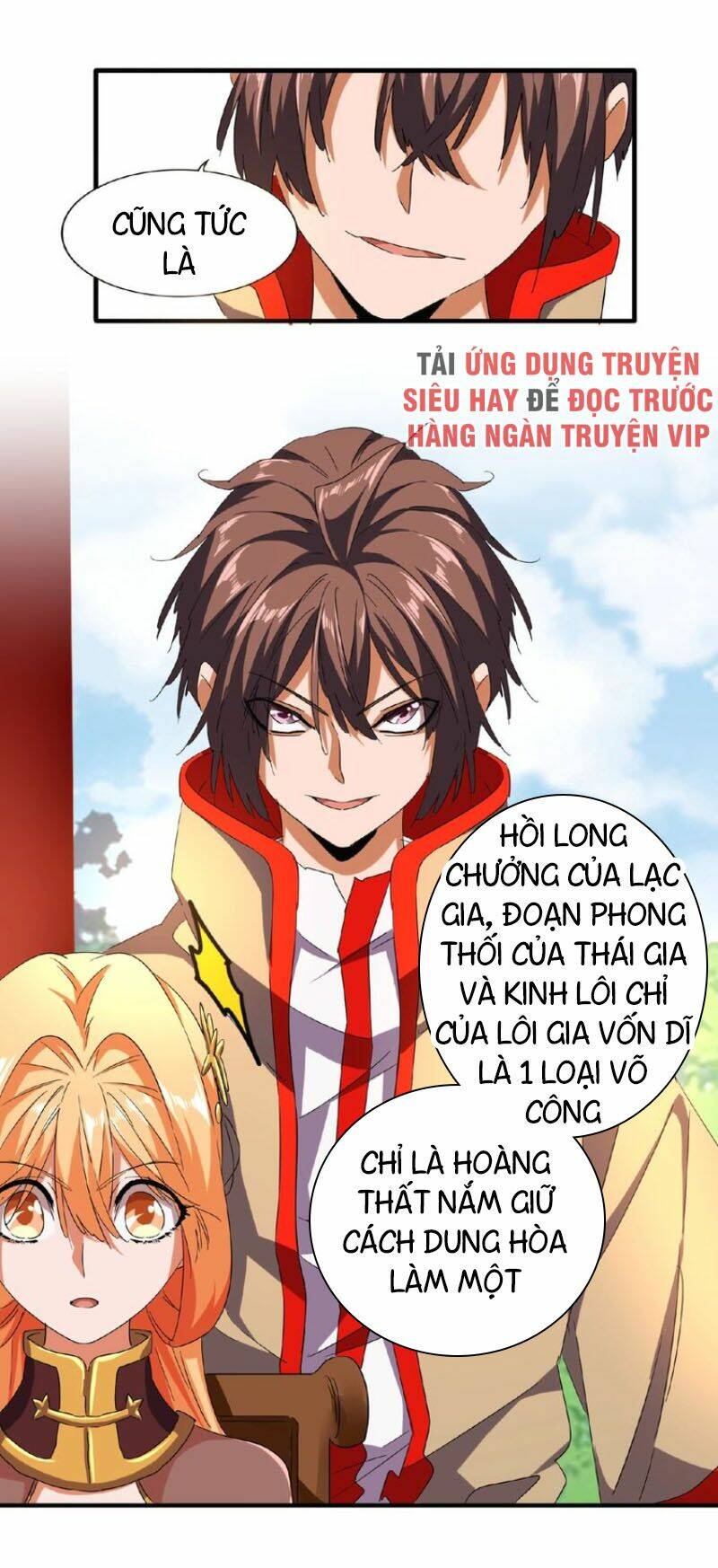 Đại Quản Gia Là Ma Hoàng Chap 43 - Next Chap 44