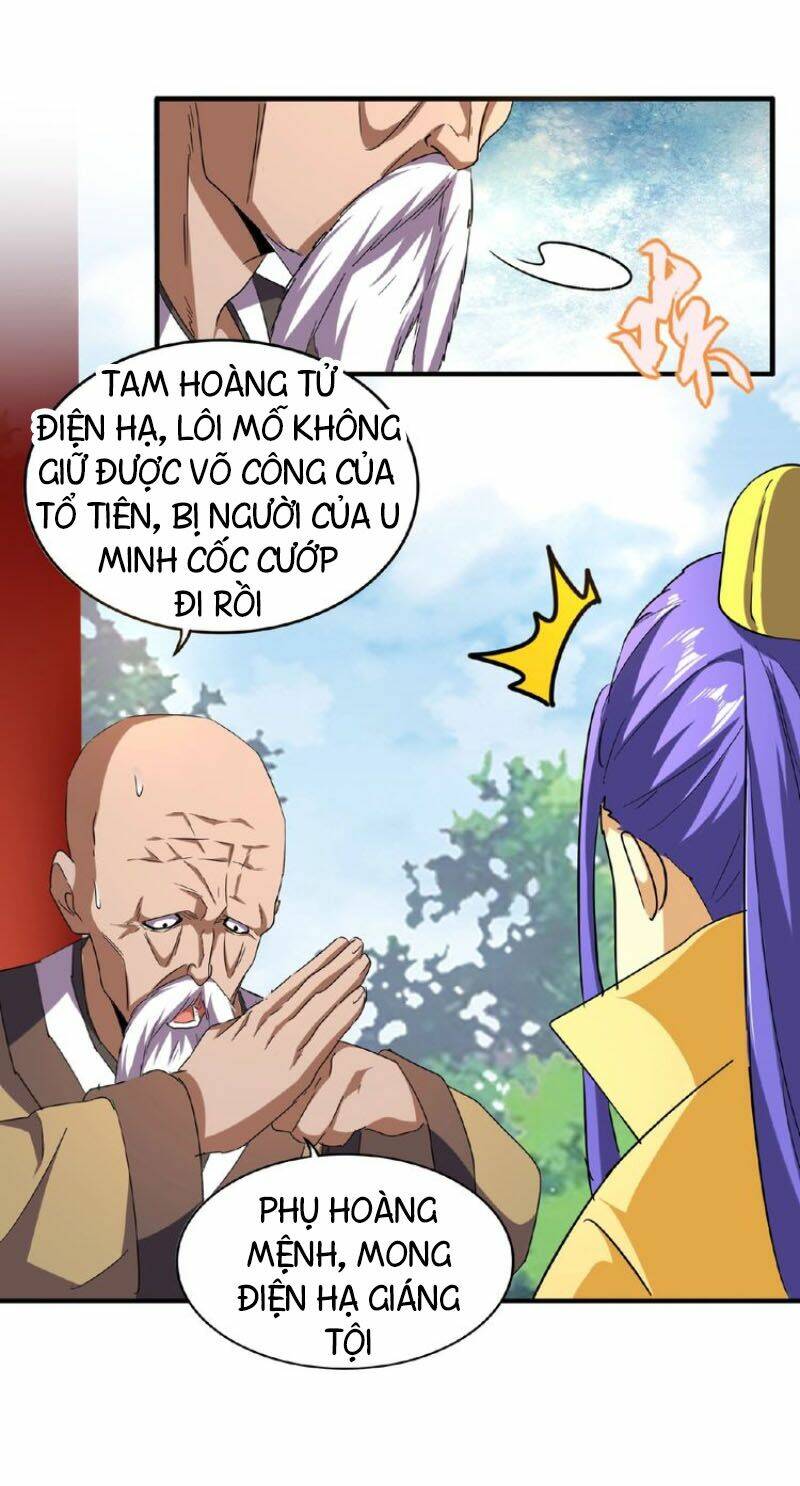 Đại Quản Gia Là Ma Hoàng Chap 43 - Next Chap 44