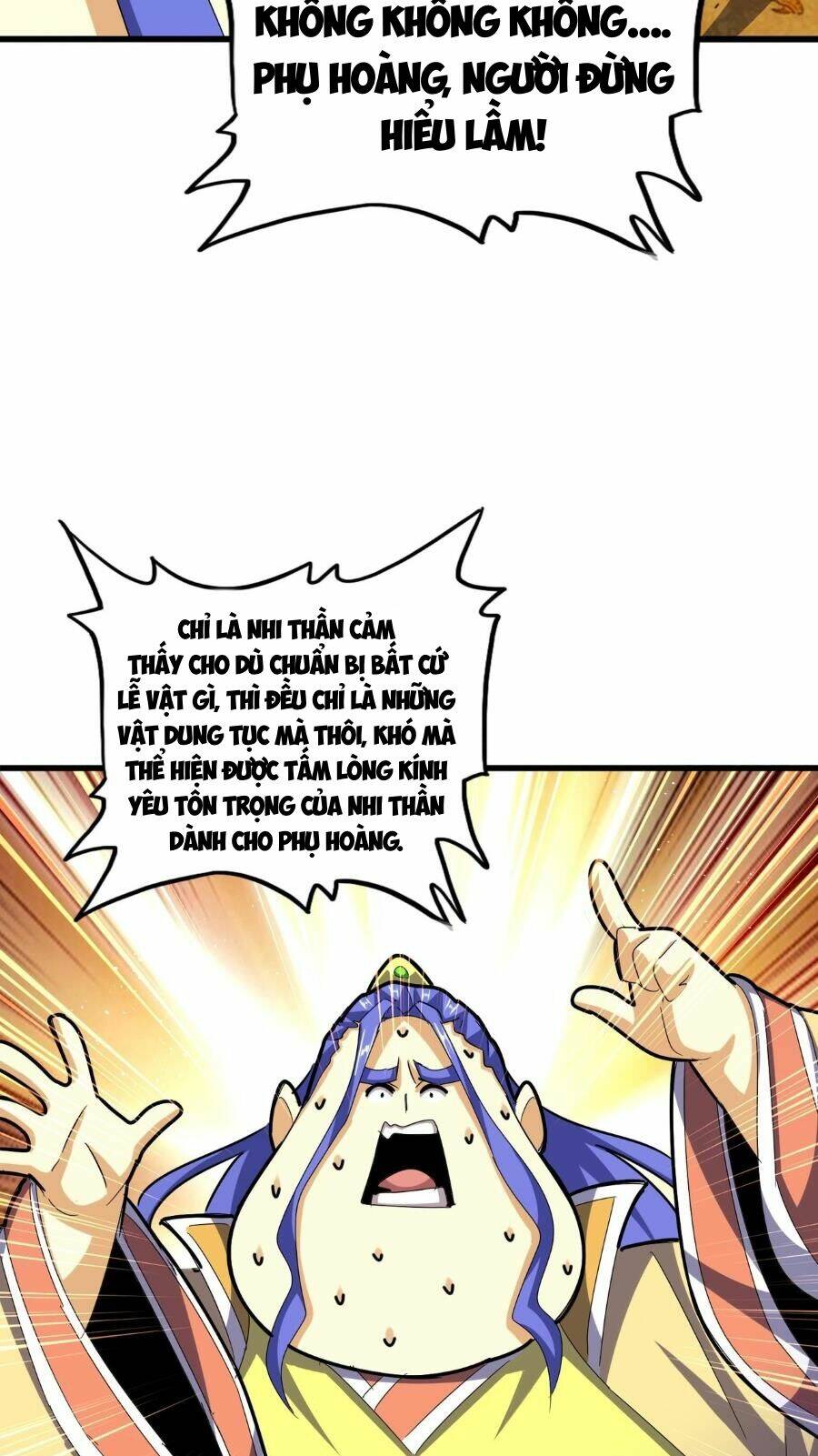 Đại Quản Gia Là Ma Hoàng Chap 430 - Next Chap 431