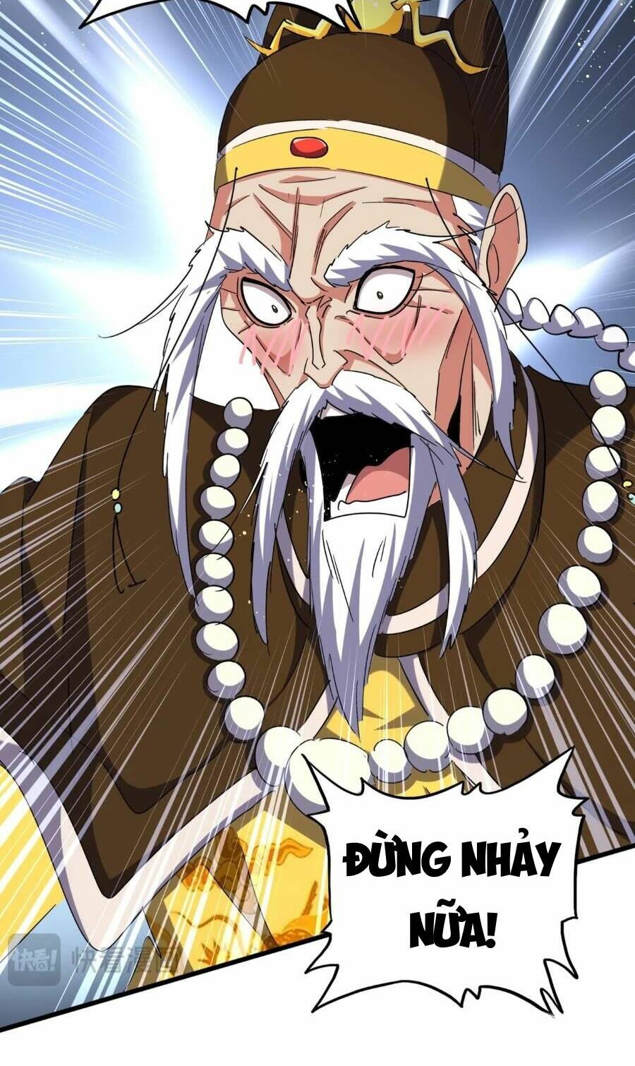 Đại Quản Gia Là Ma Hoàng Chap 430 - Next Chap 431