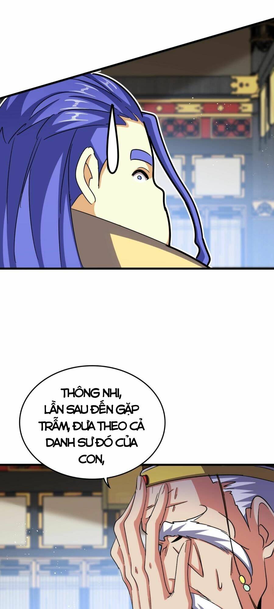 Đại Quản Gia Là Ma Hoàng Chap 430 - Next Chap 431