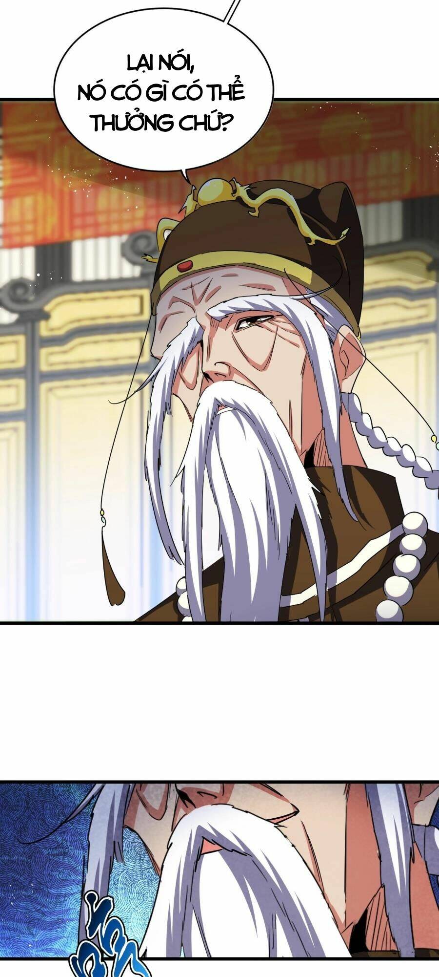 Đại Quản Gia Là Ma Hoàng Chap 430 - Next Chap 431