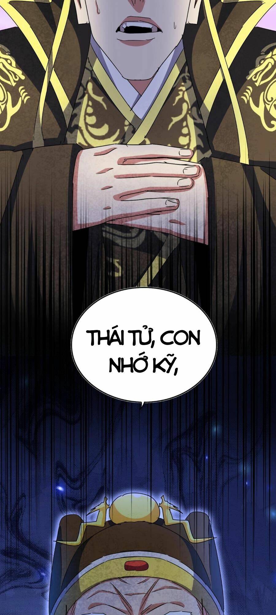 Đại Quản Gia Là Ma Hoàng Chap 430 - Next Chap 431