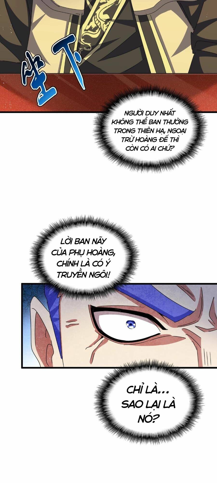 Đại Quản Gia Là Ma Hoàng Chap 430 - Next Chap 431