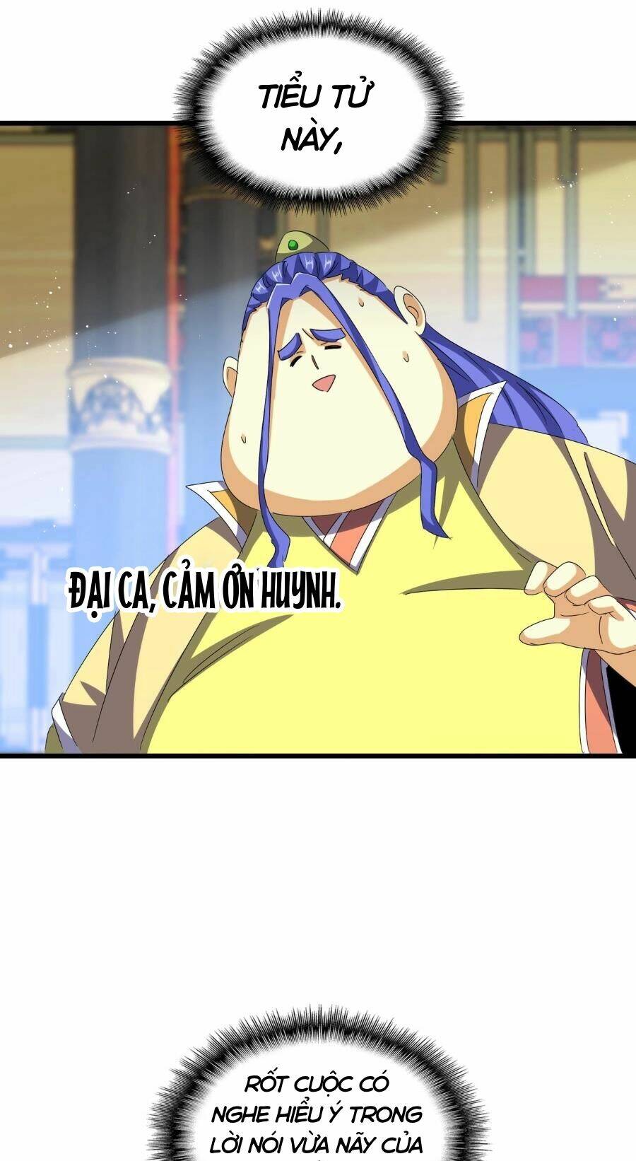 Đại Quản Gia Là Ma Hoàng Chap 430 - Next Chap 431