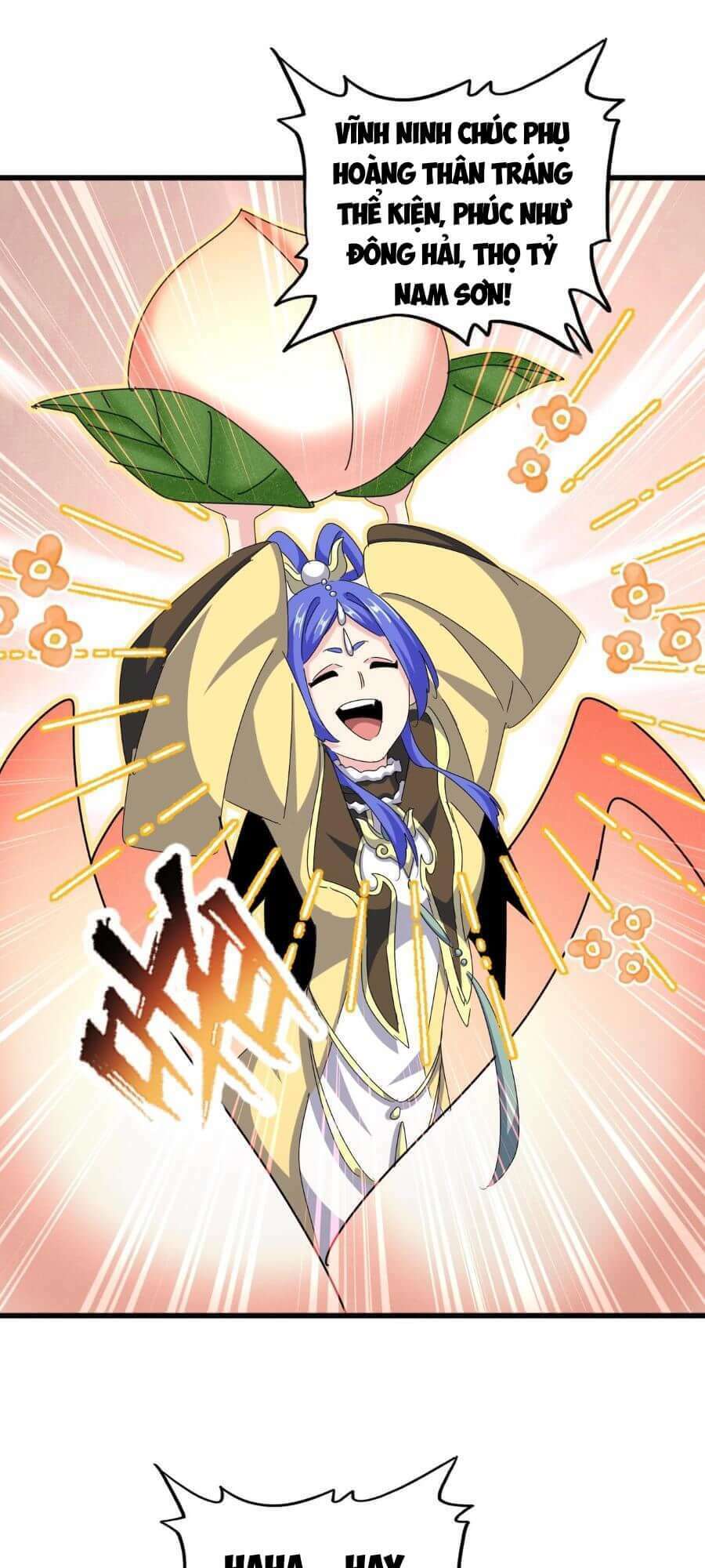 Đại Quản Gia Là Ma Hoàng Chap 430 - Next Chap 431