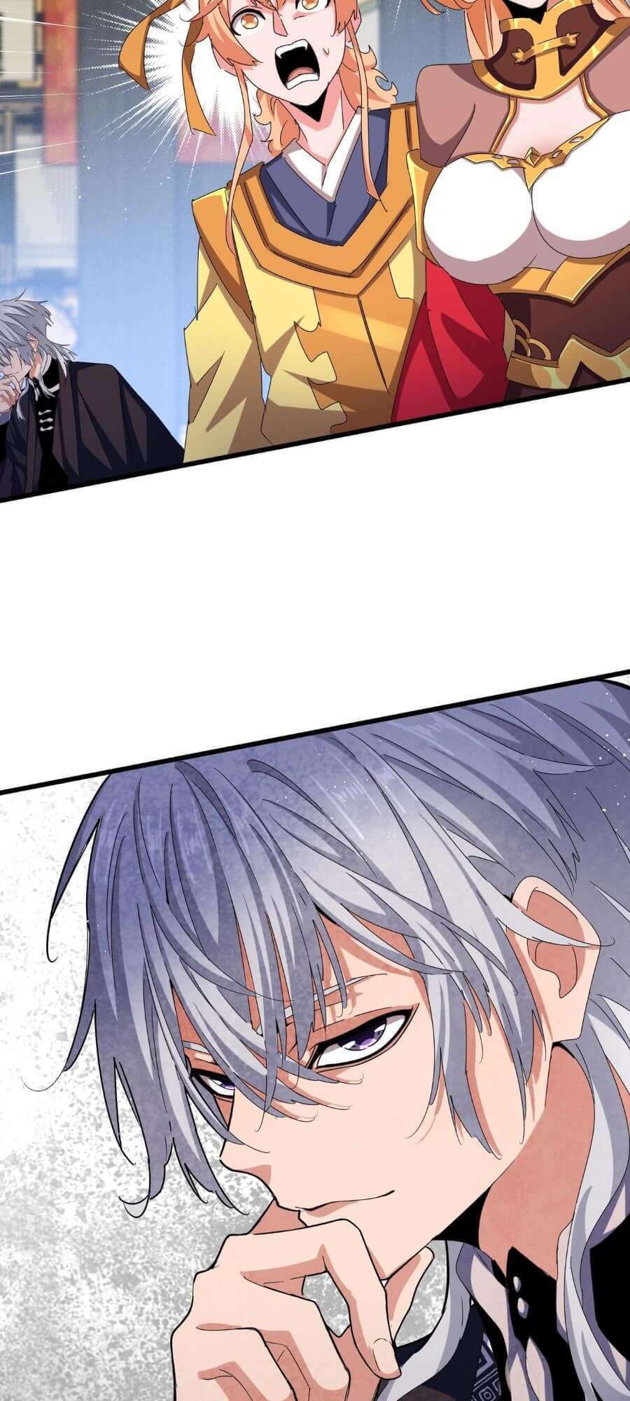 Đại Quản Gia Là Ma Hoàng Chap 430 - Next Chap 431