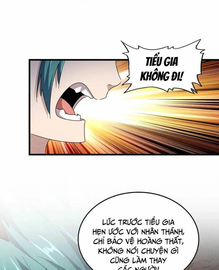 Đại Quản Gia Là Ma Hoàng Chap 431 - Next Chap 432