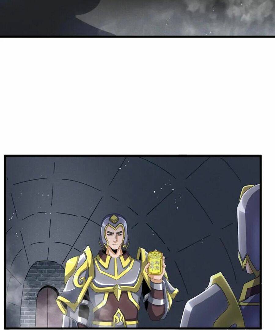 Đại Quản Gia Là Ma Hoàng Chap 431 - Next Chap 432