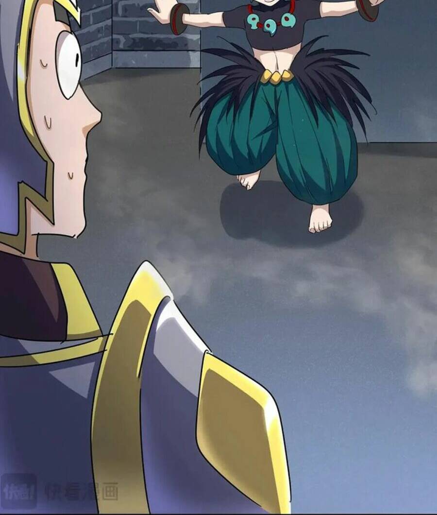 Đại Quản Gia Là Ma Hoàng Chap 431 - Next Chap 432