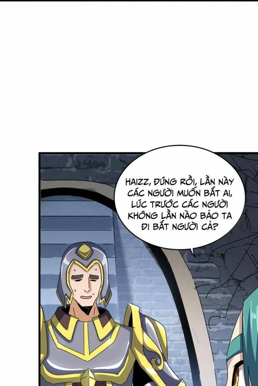 Đại Quản Gia Là Ma Hoàng Chap 431 - Next Chap 432