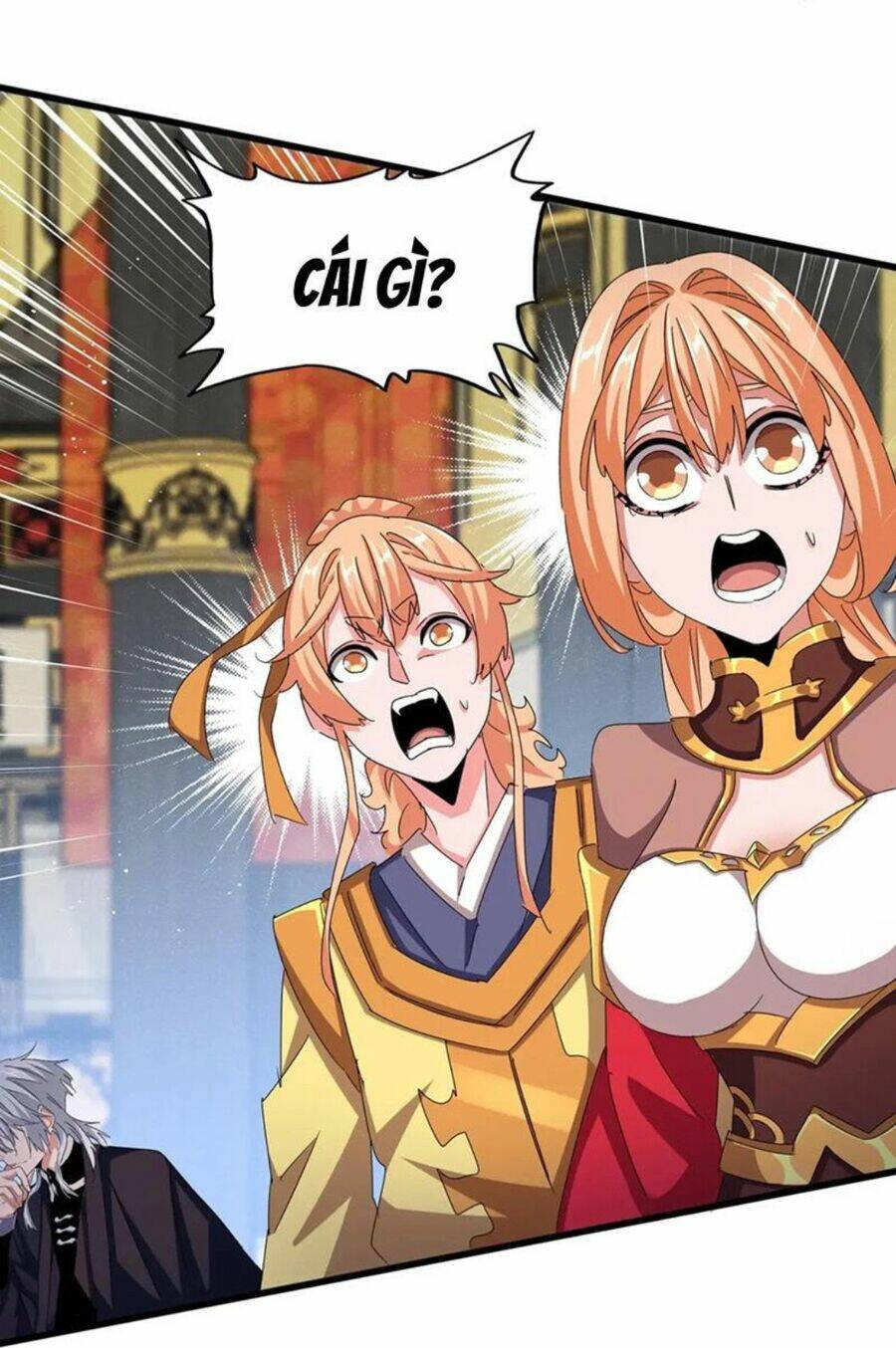 Đại Quản Gia Là Ma Hoàng Chap 431 - Next Chap 432