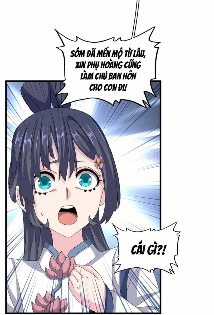 Đại Quản Gia Là Ma Hoàng Chap 431 - Next Chap 432