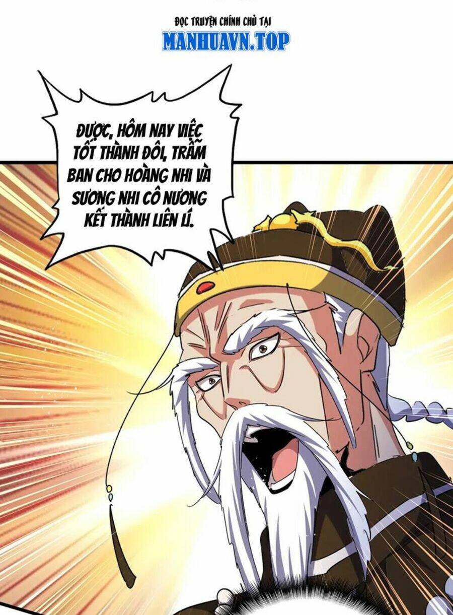 Đại Quản Gia Là Ma Hoàng Chap 431 - Next Chap 432