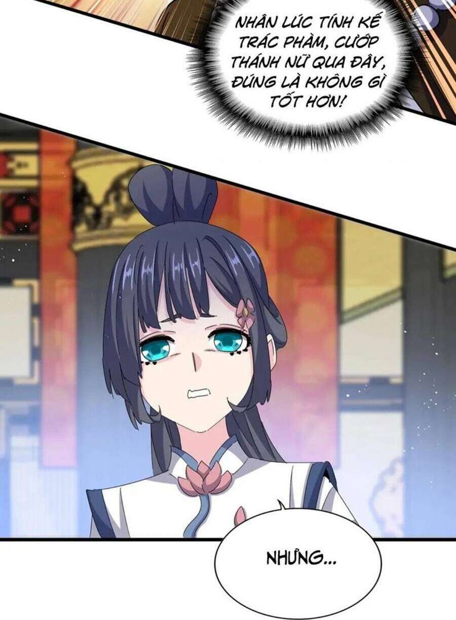 Đại Quản Gia Là Ma Hoàng Chap 431 - Next Chap 432