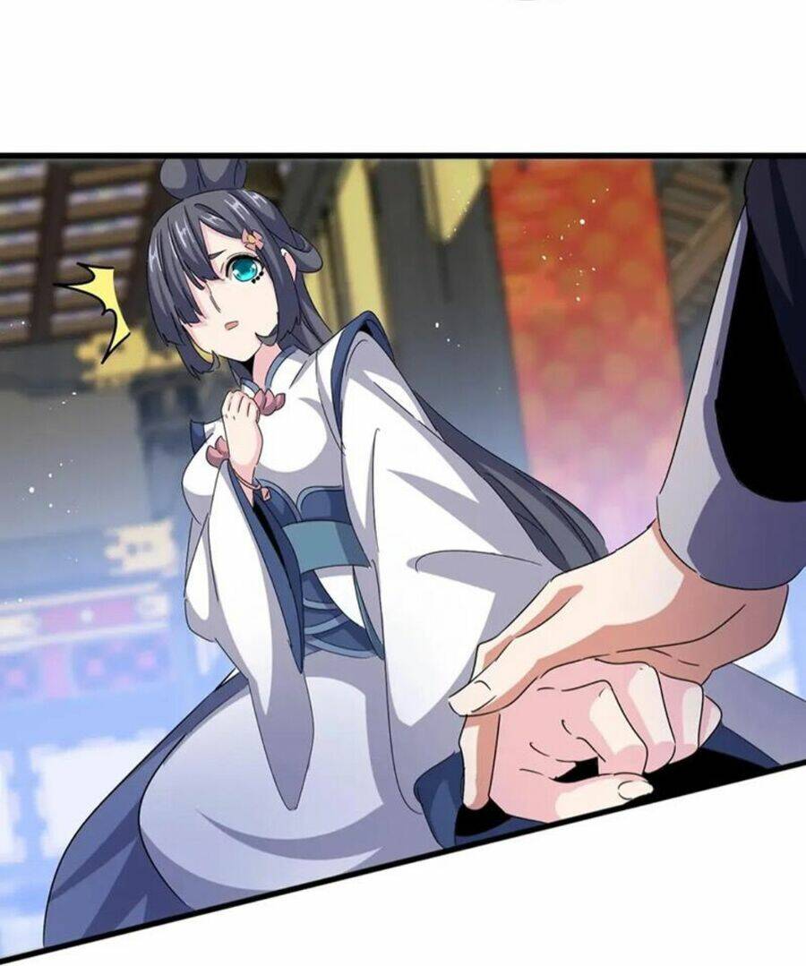 Đại Quản Gia Là Ma Hoàng Chap 431 - Next Chap 432