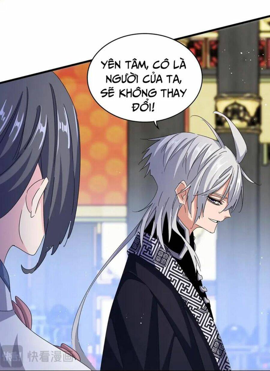 Đại Quản Gia Là Ma Hoàng Chap 431 - Next Chap 432