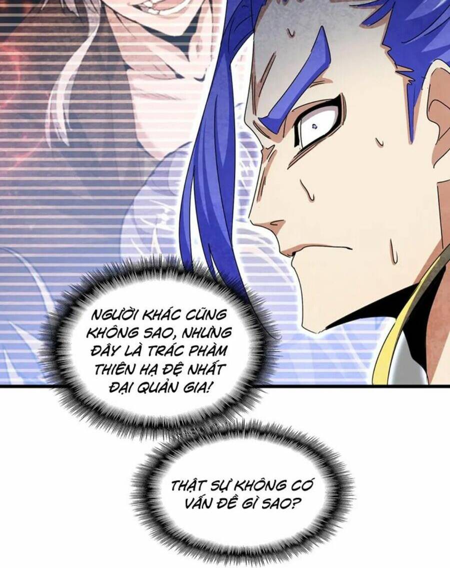 Đại Quản Gia Là Ma Hoàng Chap 431 - Next Chap 432