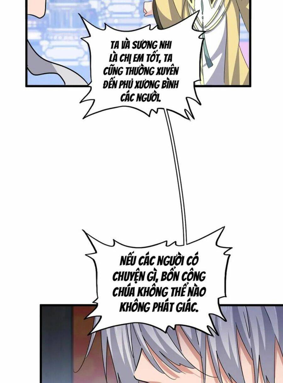 Đại Quản Gia Là Ma Hoàng Chap 431 - Next Chap 432